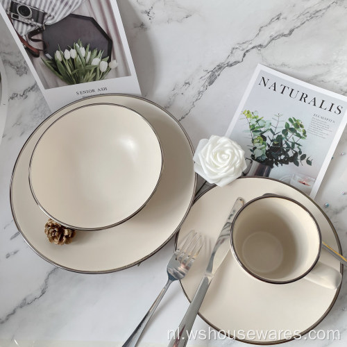 Bestseller nieuw ontwerp 100% melamine servies